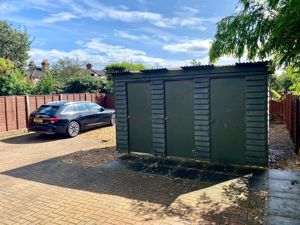 Bike Shed- click for photo gallery